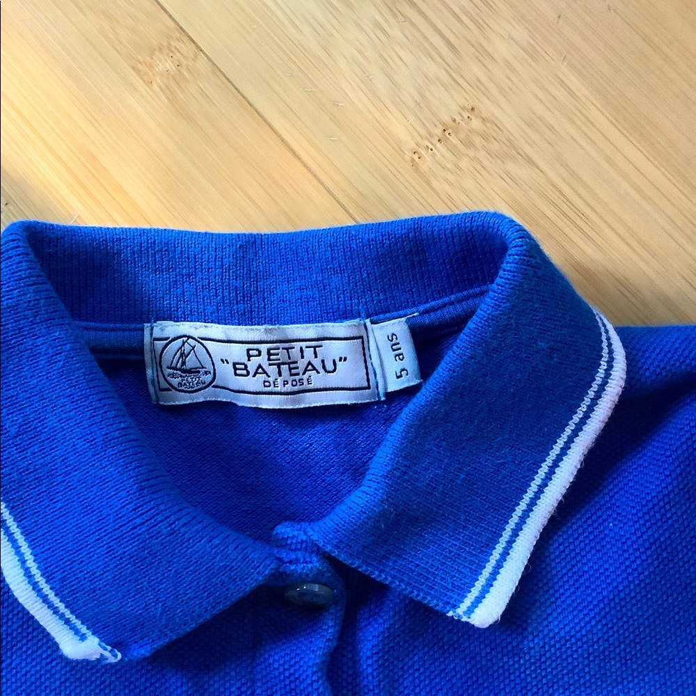 Petit bateau dress